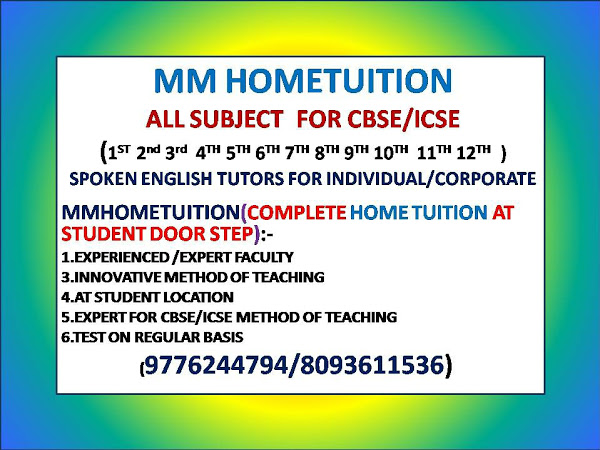 MM HOME TUITION – home tutor for neet physics in Bhubaneswar